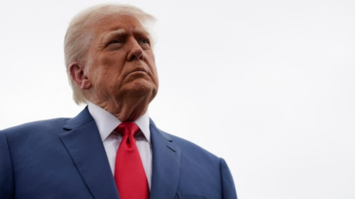Trump questions EU loyalty, praises UK as reliable U.S. ally