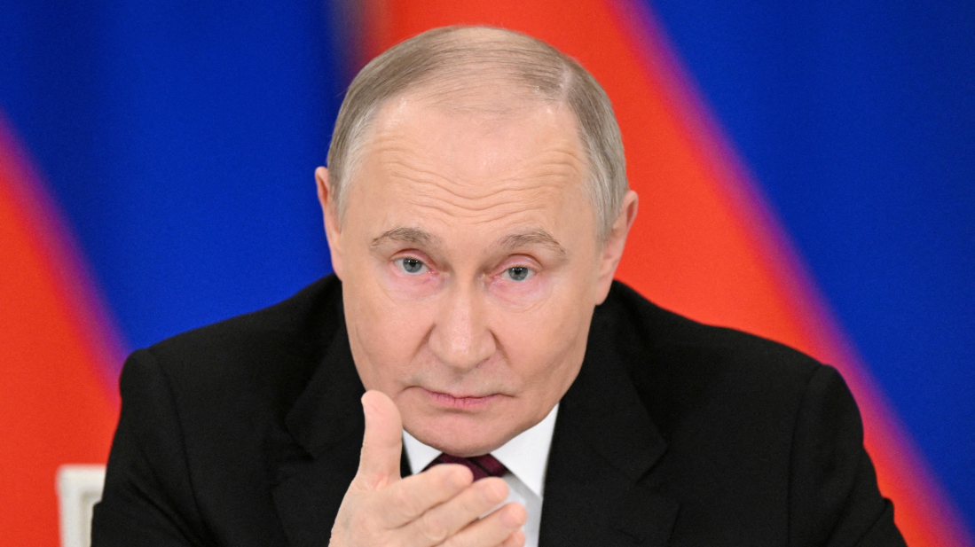 Kremlin says Trump’s comments target Putin