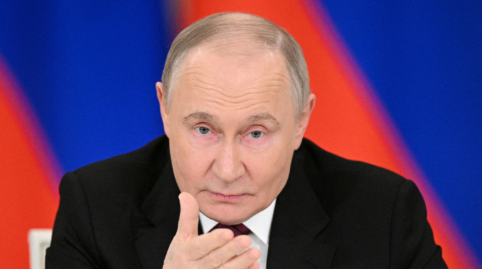 Kremlin says Trump’s comments target Putin