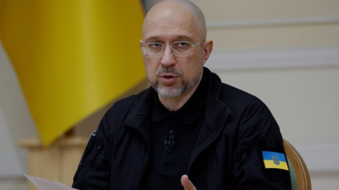 Ukraine's PM Shmyhal resigns as part of major government reshuffle
