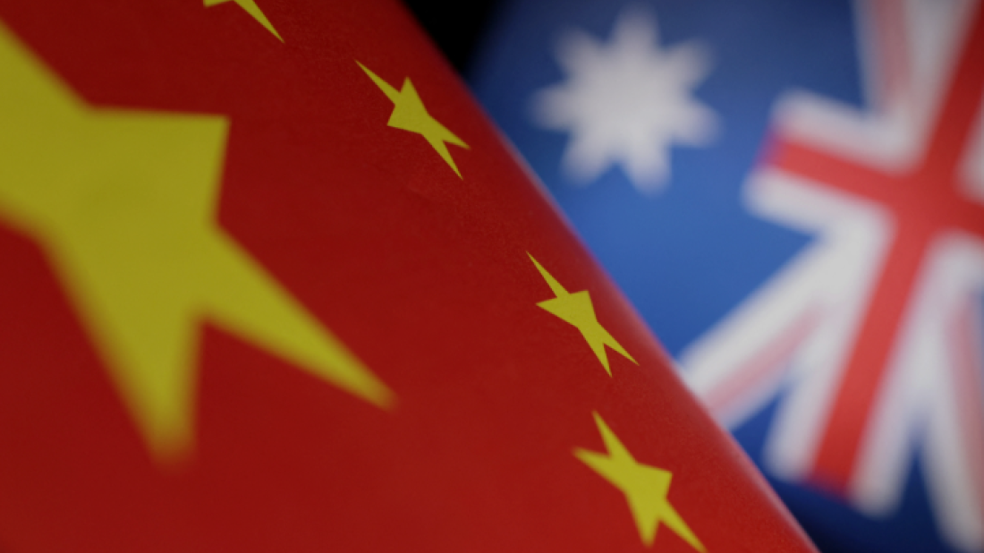 Australia and China seek cooperation despite strategic competition