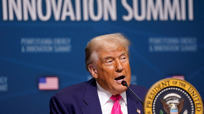 Trump unveils $92 billion in energy and tech investments in Pennsylvania