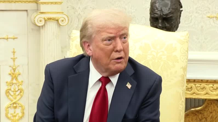 Trump confirms Patriot missile shipments to Ukraine, paid by NATO members