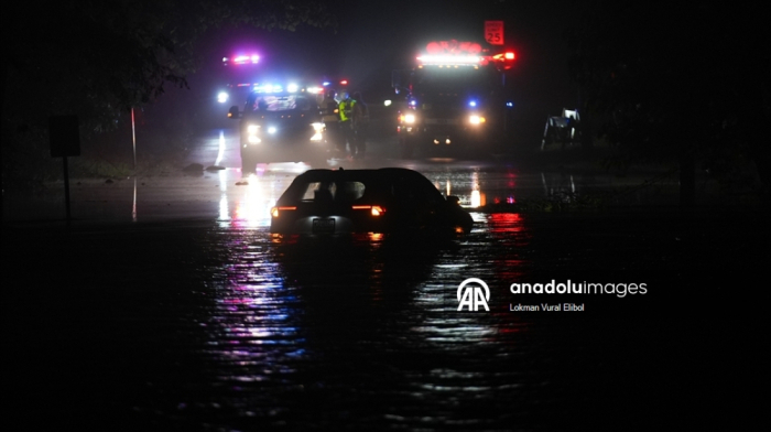 Deadly Flash Flooding Hits New Jersey and NYC, Killing Two