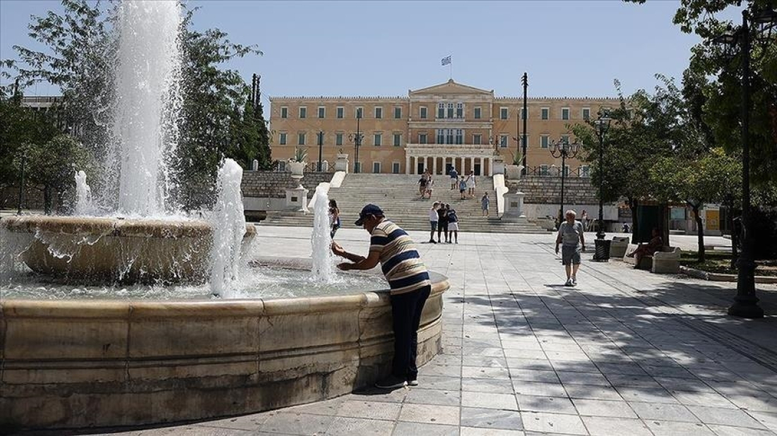 Greece braces for intense heatwave and wildfire risk