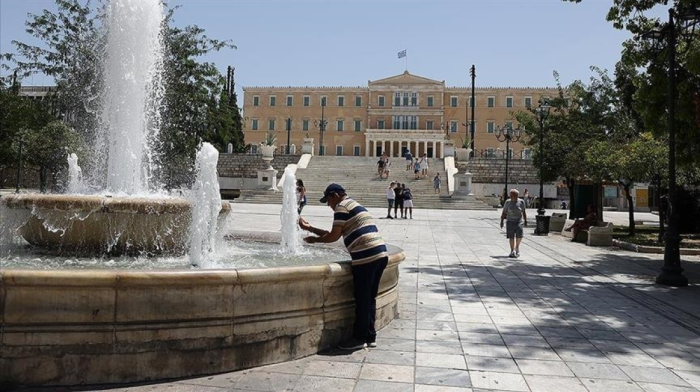 Greece braces for intense heatwave and wildfire risk
