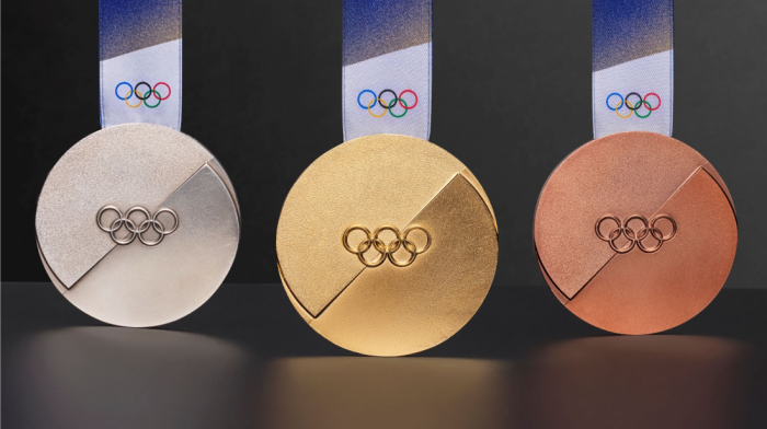 Milano Cortina 2026 medals unveiled
