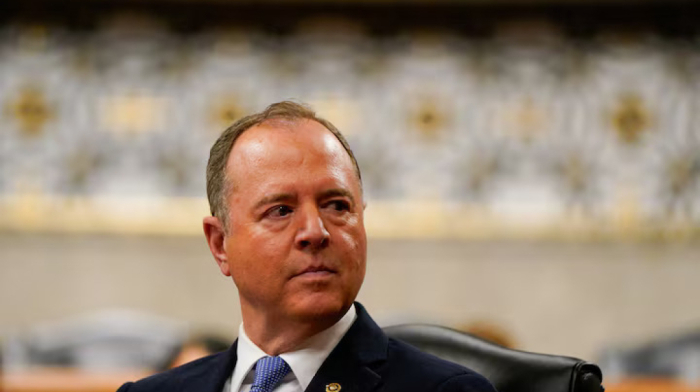 Trump says Democratic rival Schiff should be "brought to justice" for alleged fraud