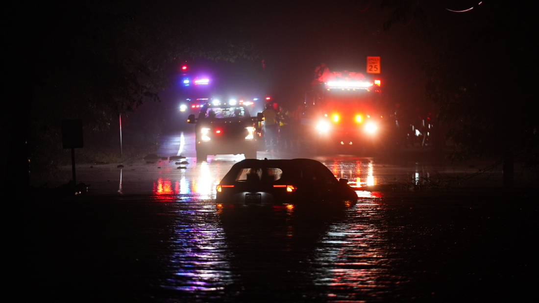 Deadly Flash Flooding Hits New Jersey and NYC, Killing Two