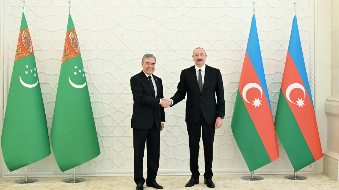 Historical ties between Azerbaijan and Turkmenistan form the | AnewZ