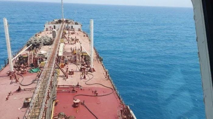 Iran seized tanker with smuggled fuel