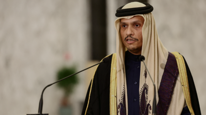Trump to meet Qatar's PM as push for Gaza ceasefire deal continues