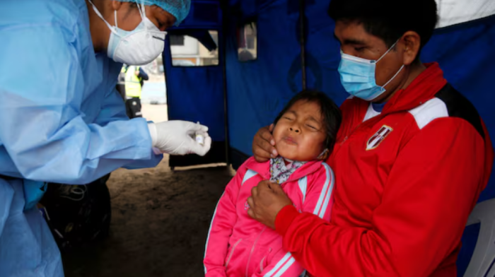 One million more children received key vaccines in 2024, but global targets remain at risk