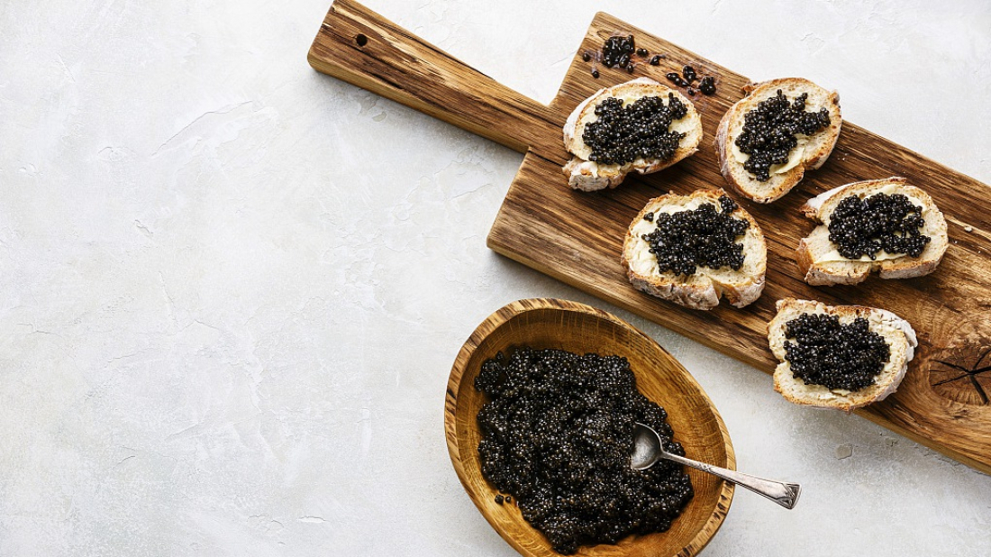 Iran plans major expansion in caviar production and exports