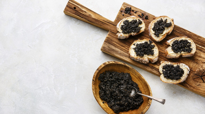 Iran plans major expansion in caviar production and exports