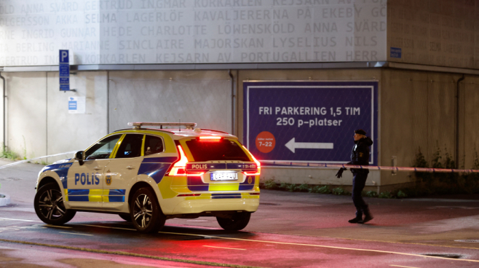 Court convicts three men as accomplices in murder of Swedish rapper C.Gambino