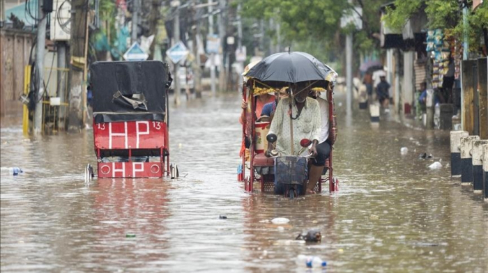 Northern India Monsoon death toll exceeds 100