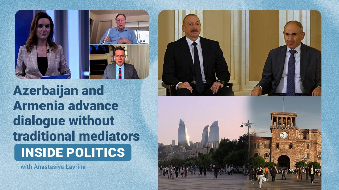 Azerbaijan and Armenia advance dialogue without traditional mediators
