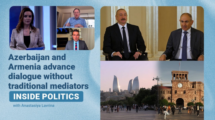 Azerbaijan and Armenia advance dialogue without traditional mediators