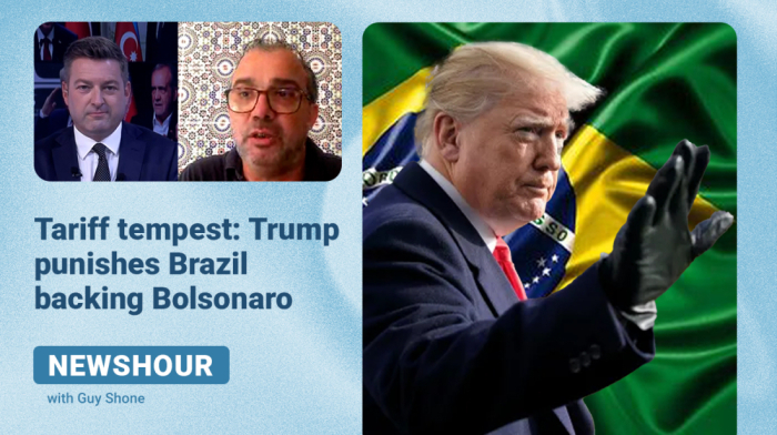 Tariff Tempest: Trump Punishes Brazil While Backing Bolsonaro