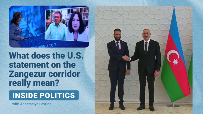 What does the U.S. statement on the Zangezur corridor really mean?