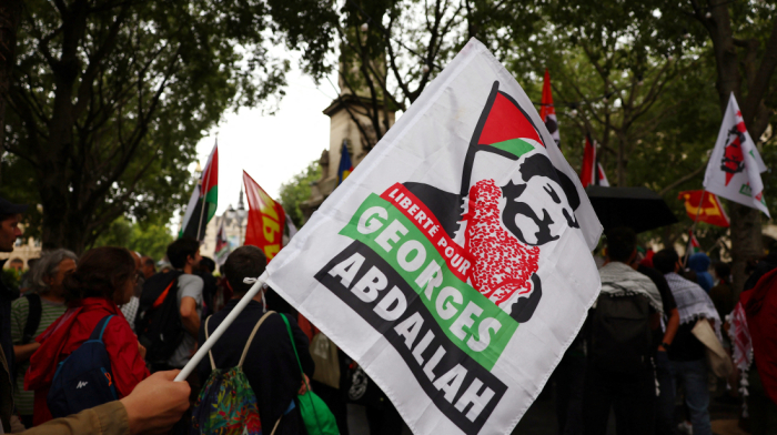 French court approves release of Lebanese fighter Georges Ibrahim Abdallah