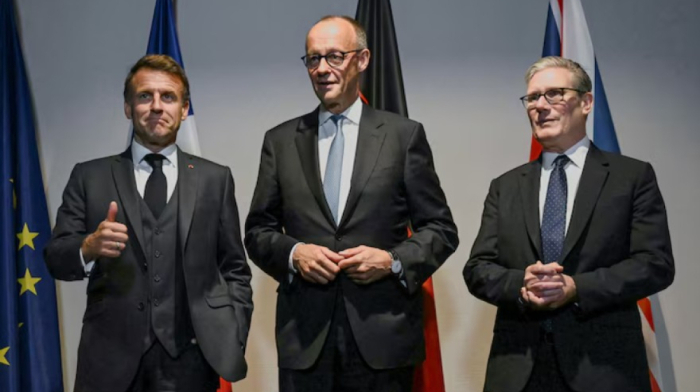 UK, Germany set to sign first Friendship and Cooperation Treaty