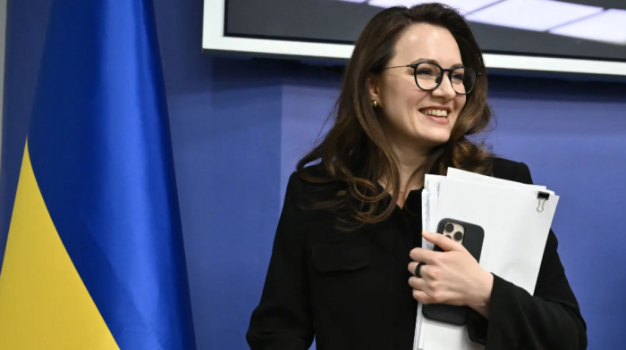 Ukraine's parliament approves new prime minister