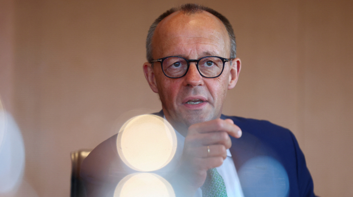 Merz visits UK as Europe closes ranks in face of threats