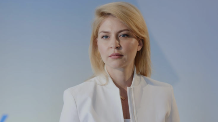 Zelenskyy says deputy PM Stefanishyna to become new envoy to U.S.