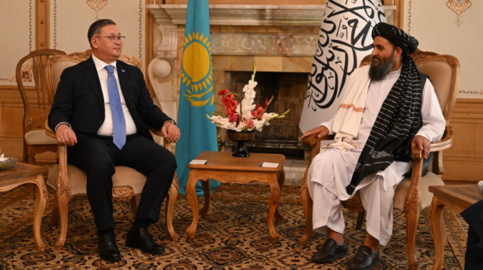 Kazakhstan pledges stronger humanitarian and economic support to Afghanistan