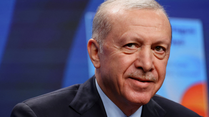 Erdogan, South Korea’s Lee discuss ties and global challenges
