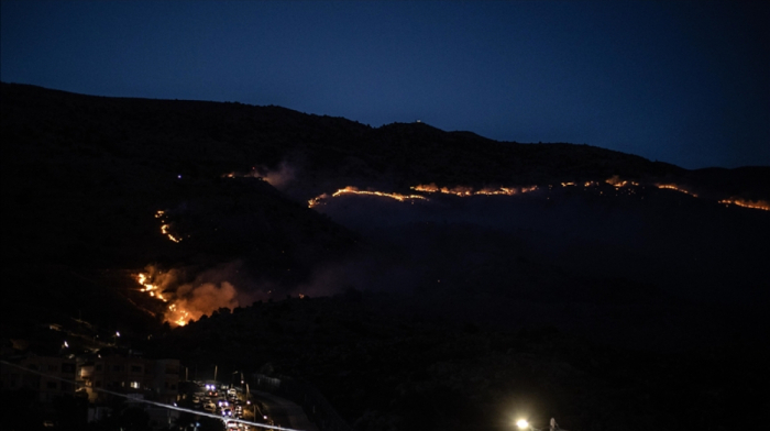 Israeli warplanes strike Syria’s Suwayda after ceasefire deal