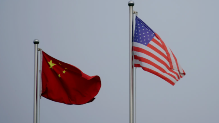 China wants to bring trade ties with the U.S. back to a healthy path
