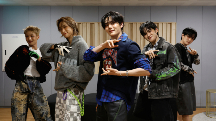 North Korean defectors make debut in new K-pop boy band