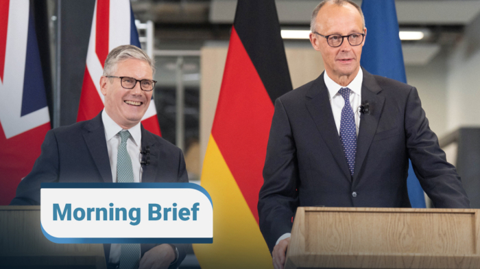 AnewZ Morning Brief - 18th July, 2025