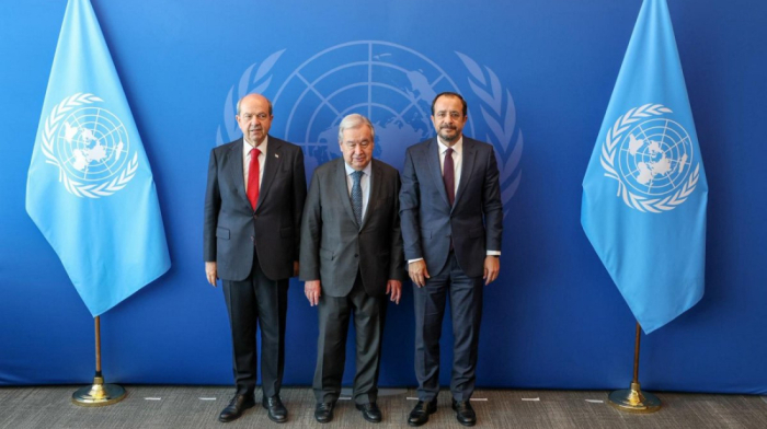 António Guterres reports progress in Cyprus talks, but no final agreement yet