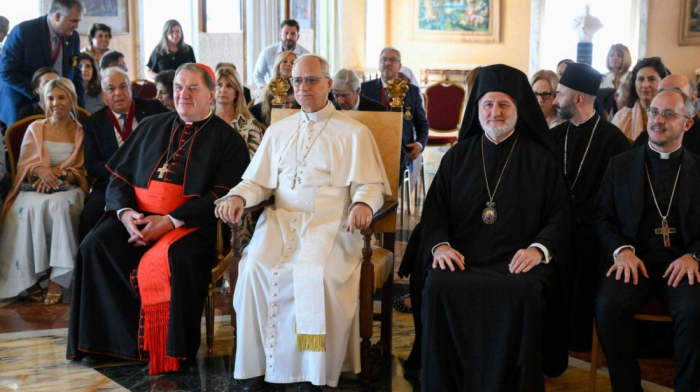 Pope Leo hopes to visit Türkiye later this year