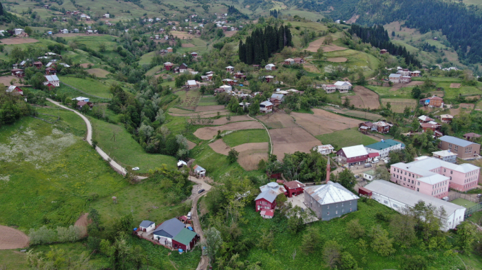 Georgia’s muslim identity: wooden mosques, shared histories, and cultural bridges