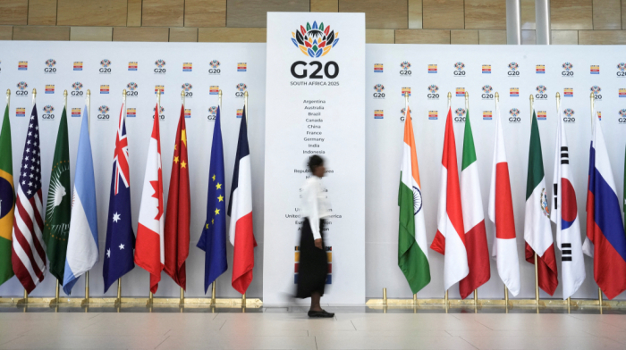 G20 seeks trade unity despite U.S. tariffs and key absences