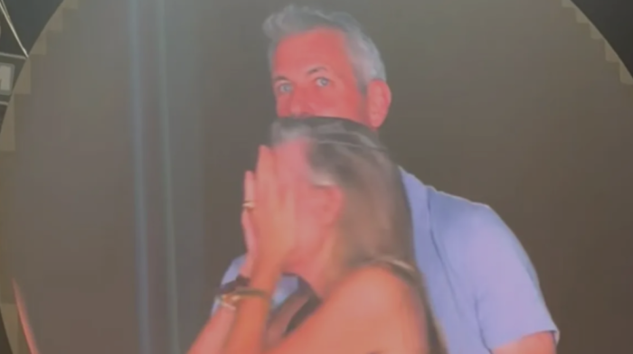 Tech CEO allegedly caught having affair on kiss-cam at Coldplay concert; footage goes viral
