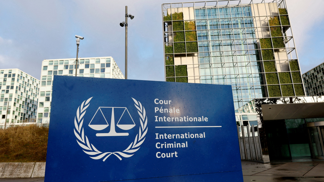 Libyan ICC suspect arrested in Germany for prison abuses
