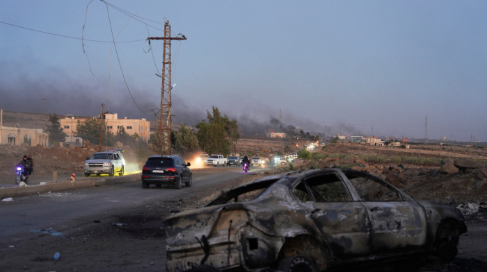 Israel and Syria agree to ceasefire, says U.S. ambassador to Türkiye