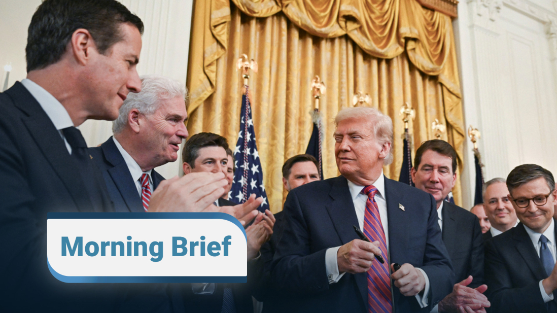 AnewZ Morning Brief - 19th July, 2025