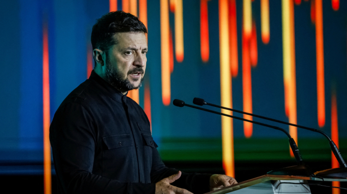 Zelenskyy: Massive Russian drone and missile hits Ukraine