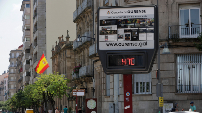 Spain sees 1,180 deaths in heat surge as expert urges protection for elderly