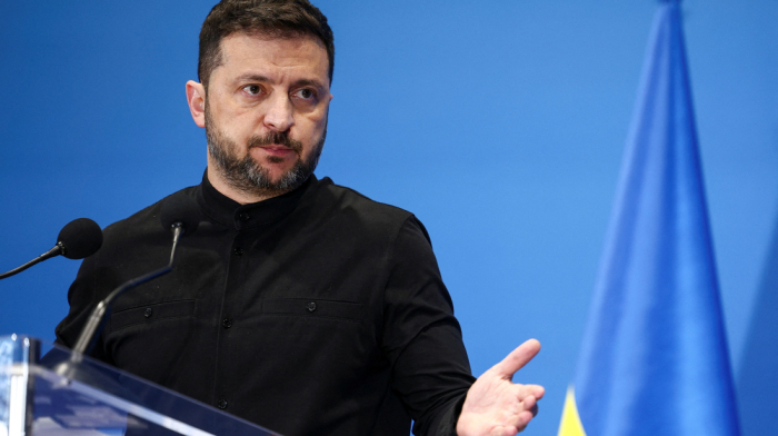 Zelenskyy offers Russia new round of peace talks next week