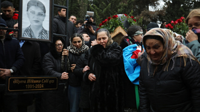 Aliyev demands Russia confess to accidentally shooting down Azerbaijani plane