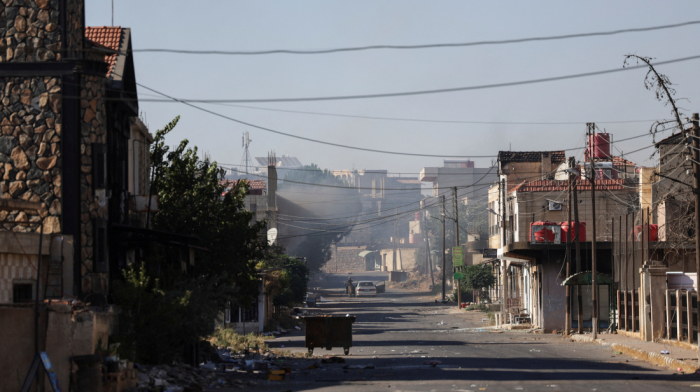 Israel and Syria agree ceasefire as Israel allows Syrian troops limited access to Sweida