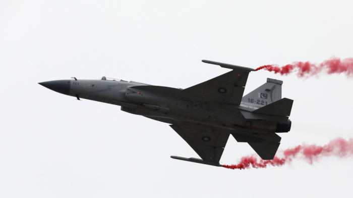 Pakistan Air Force wins two top honours at UK airshow
